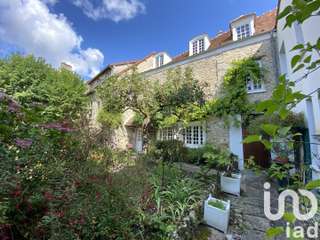 Vente maison 9 pièces