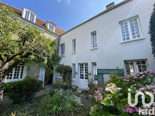 Vente maison 9 pièces