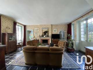 Vente maison 9 pièces