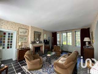 Vente maison 9 pièces