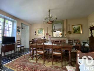 Vente maison 9 pièces