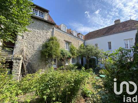Vente maison 9 pièces Épernon 28