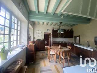 Vente maison 9 pièces