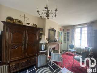 Vente maison 9 pièces