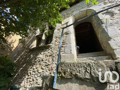 Vente maison 9 pièces