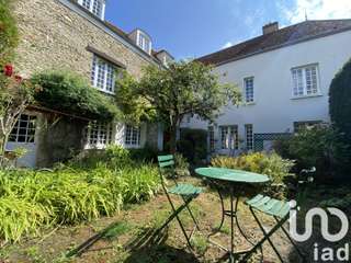 Vente maison 9 pièces