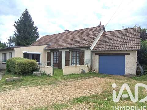 Vente maison 5 pièces Épernon 28