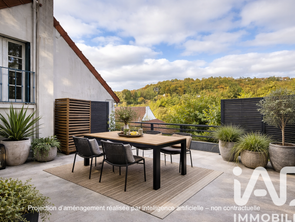 Vente Maison 3 chambresÉpernon