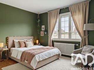 Vente maison 6 pièces