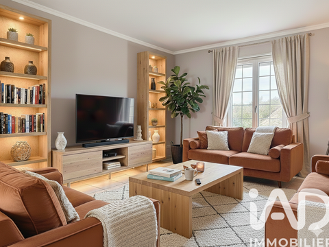Vente maison 6 pièces Épernon 28