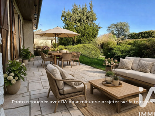 Vente maison 3 pièces