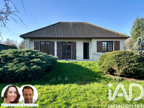 Vente Maison 2 chambresÉpernon