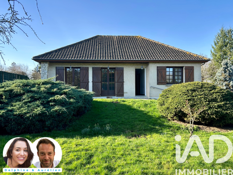 Vente maison 3 pièces Épernon 28