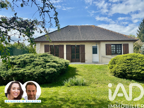 Vente maison 3 pièces Épernon 28