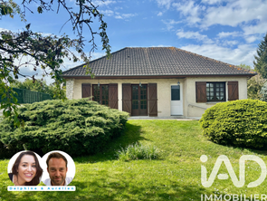 Vente Maison 2 chambresÉpernon