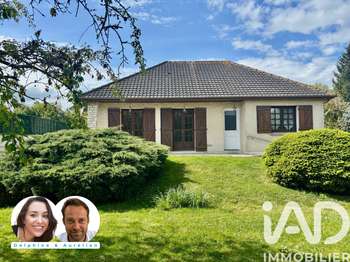 Vente maison 3 pièces Épernon 28