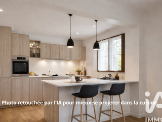 Vente maison 3 pièces