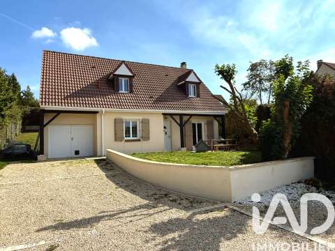 Vente maison 5 pièces Épernon 28