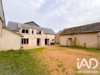 Vente Maison 2 chambresÉpernon