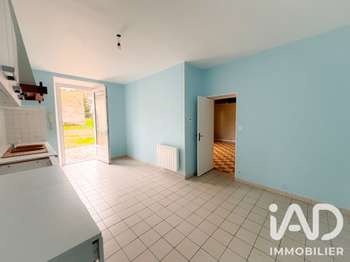 Vente maison 3 pièces