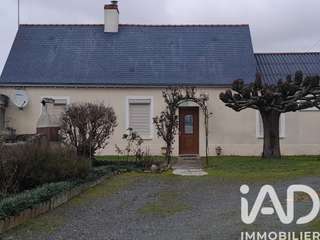 Vente maison 4 pièces