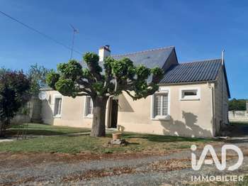 Vente Maison 3 chambresÉpieds
