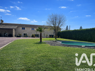 Vente maison 6 pièces