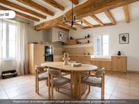 Vente maison 7 pièces