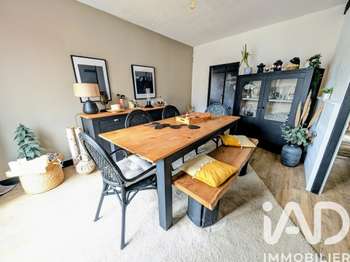 Vente maison 4 pièces Épieds-en-Beauce 45