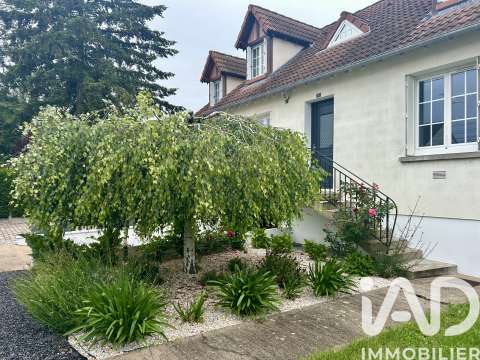 Vente maison 6 pièces Épieds-en-Beauce 45