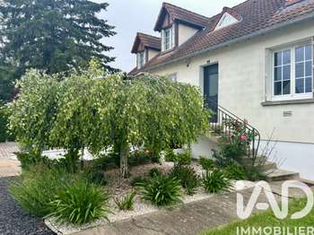 Vente maison 6 pièces Épieds-en-Beauce 45