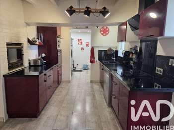 Vente maison 6 pièces