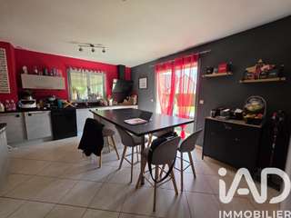 Vente maison 8 pièces