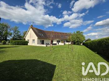 Vente maison 8 pièces Épinay-sur-Odon 14