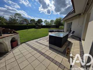 Vente maison 8 pièces