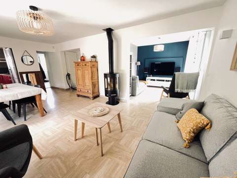 Vente maison 6 pièces Vente maison 6 pièces