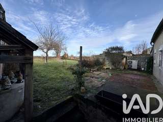 Vente maison 3 pièces