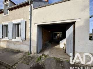 Vente maison 3 pièces