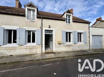 Vente maison 3 pièces Épineuil-le-Fleuriel 18