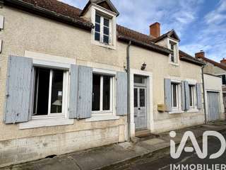 Vente maison 3 pièces
