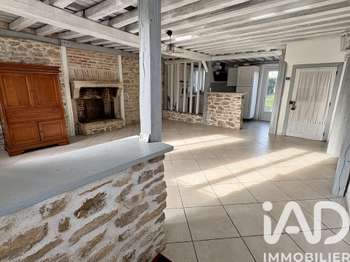 Vente Maison 2 chambresÉpineuil-le-Fleuriel