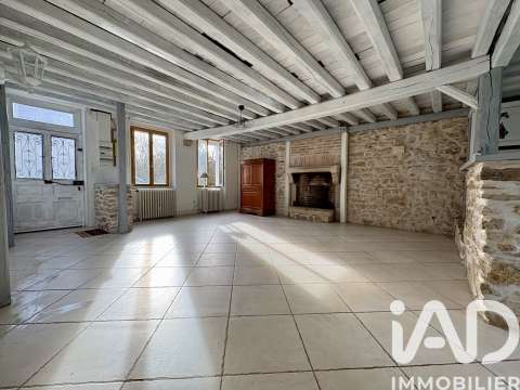 Vente maison 3 pièces