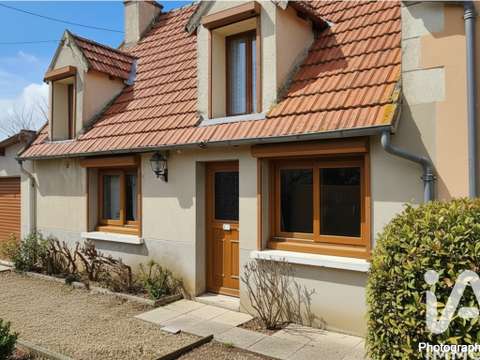 Vente maison 4 pièces Épineuil-le-Fleuriel 18
