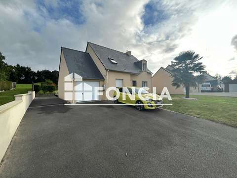 Vente maison 6 pièces Epiniac 35