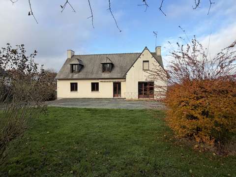 Vente maison Epiniac 35