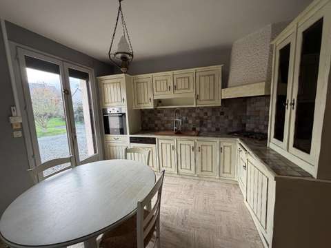 Vente maison