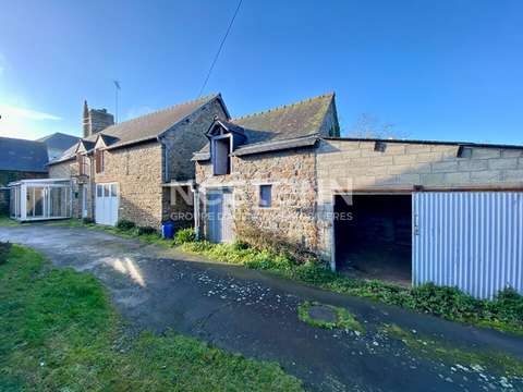 Vente maison 4 pièces Epiniac 35