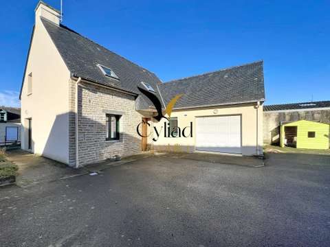 Vente maison 5 pièces Epiniac 35