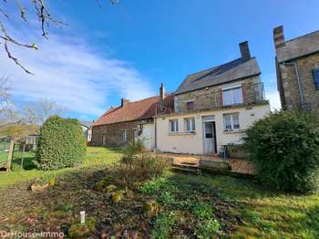 Vente maison 4 pièces Epiniac 35