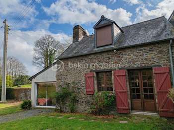 Vente maison 4 pièces Epiniac 35